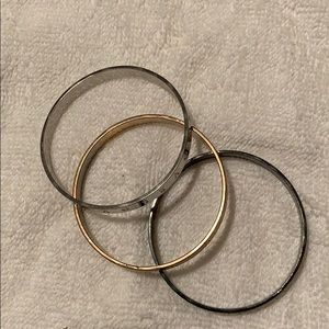 Bracelets 3 pk